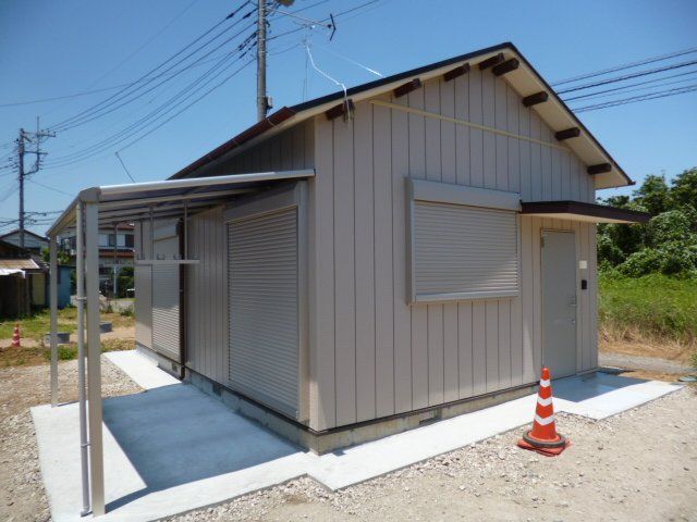 セイシン住宅の外観画像