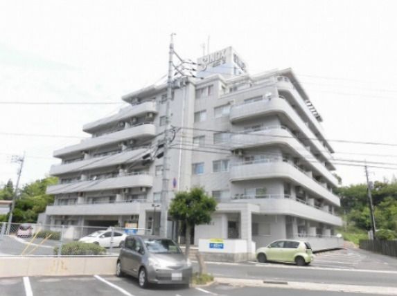 シノックス松江パートⅡの外観画像