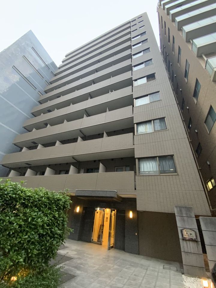菱和パレス大森の外観画像