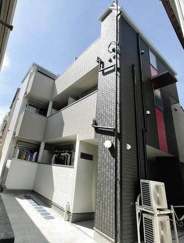 glory court (グローリーコート)の外観画像