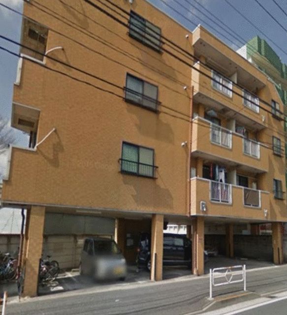 ポートサウスRY 202号室の外観画像