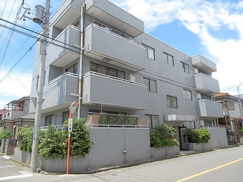 ショパール喜沢の外観画像