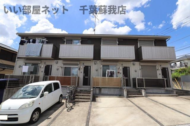 ビラおゆみ野南の外観画像