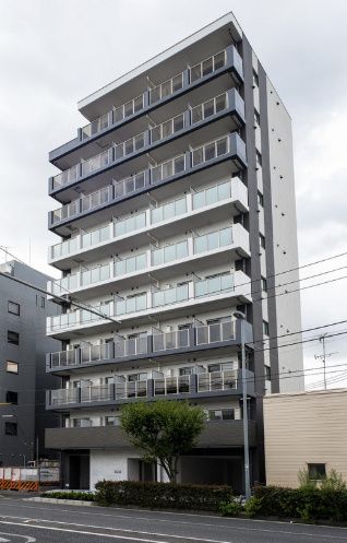 RELUXIA横濱鶴見の外観画像