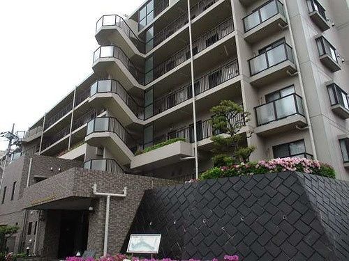 ライオンズマンション蘇我・青葉の森公園五番館の外観画像