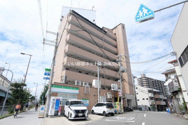 トーリエユタカの外観画像