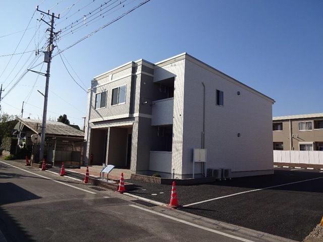 リビエールの外観画像