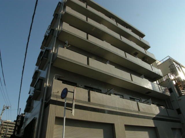 パークサイドビルの外観画像