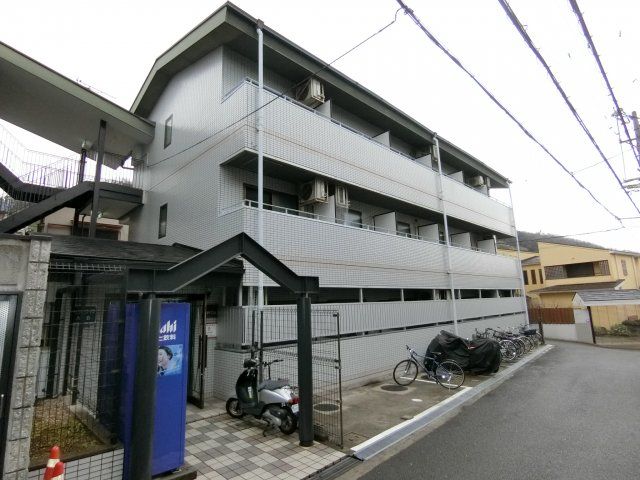 シンプルライフの外観画像