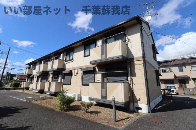 ファインビレッジの外観画像