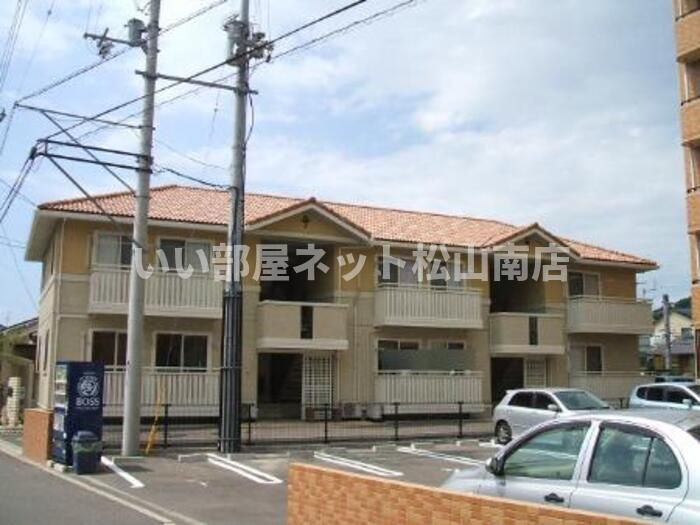 Sky Courtの外観画像