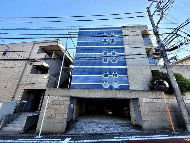 サギヌマヒルズの外観画像