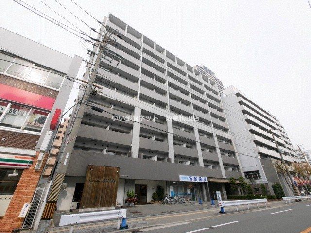 ビバーチェ鷺洲の外観画像
