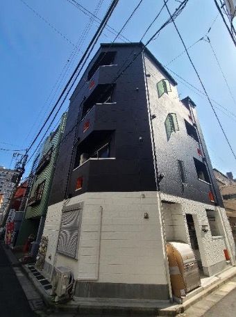 アレッサ西日暮里の外観画像