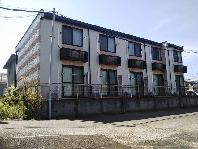 レオパレス宮田町の外観画像