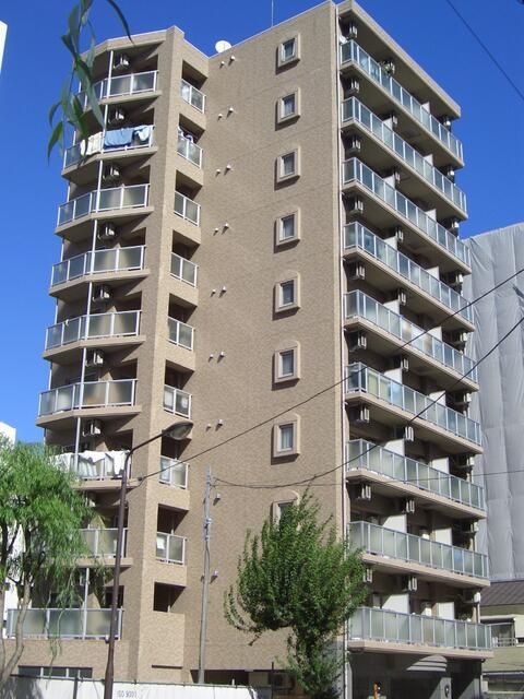 パークウェル神田EASTの外観画像