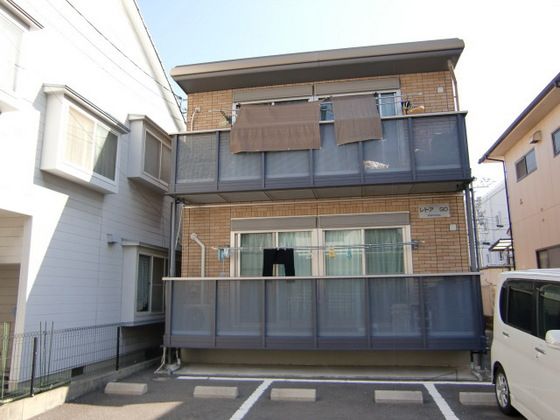 レトアGOの外観画像