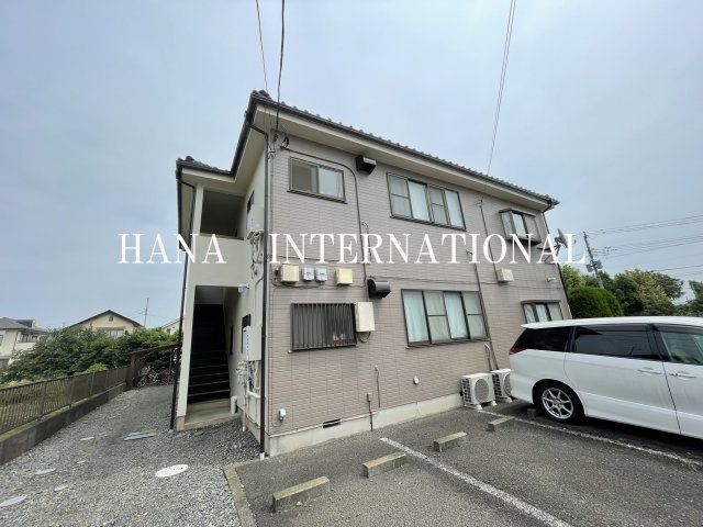 ボナールⅢの外観画像