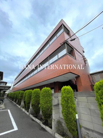 MANSION SATO 北栄の外観画像