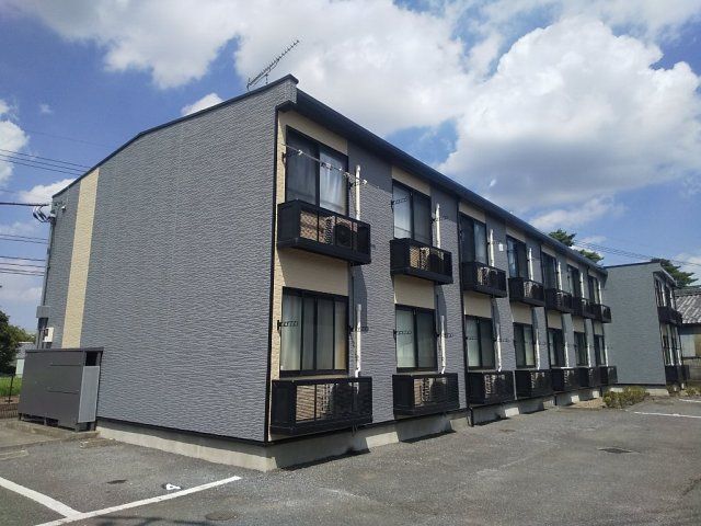レオパレスOHANAの外観画像