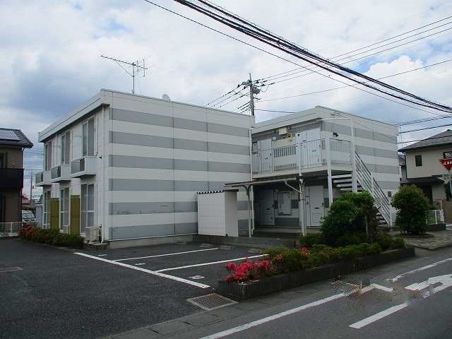 レオパレスエクセレントの外観画像