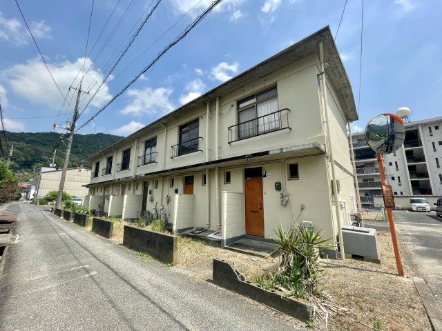 コーポ井原の外観画像