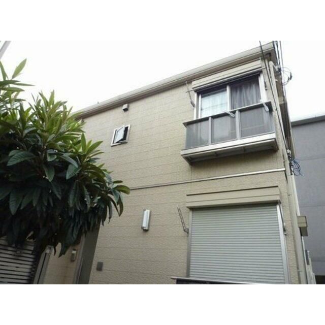AB HOUSE(エイビーハウス)の外観画像
