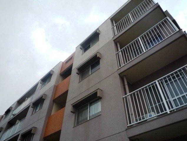タウンコーポ大賀の外観画像