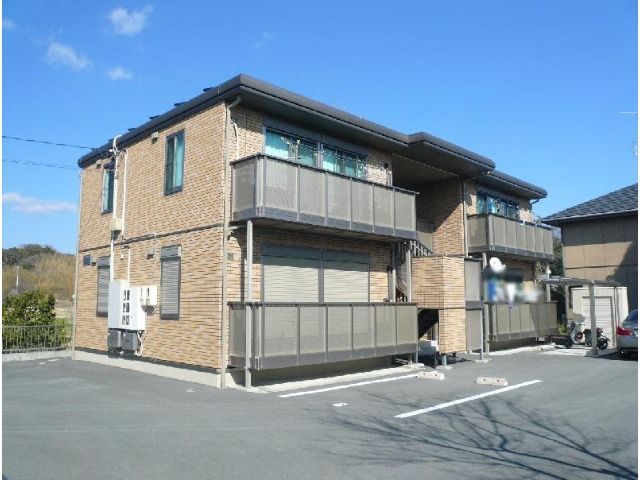 グランドソレーユ(村櫛)の外観画像