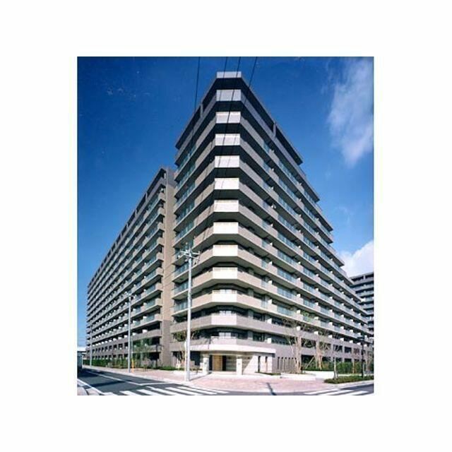 ガーデナヴィルマグノリア市川妙典の外観画像