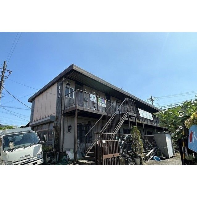 庭司苑第1の外観画像
