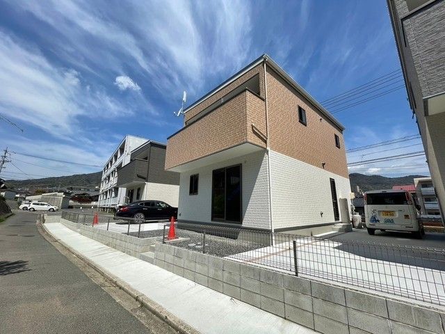 エールカーサ相田B棟の外観画像