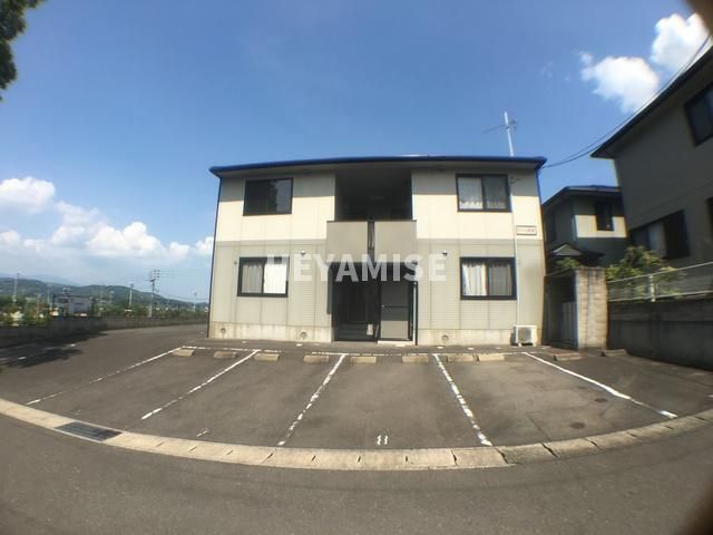 セジュール釜地の外観画像