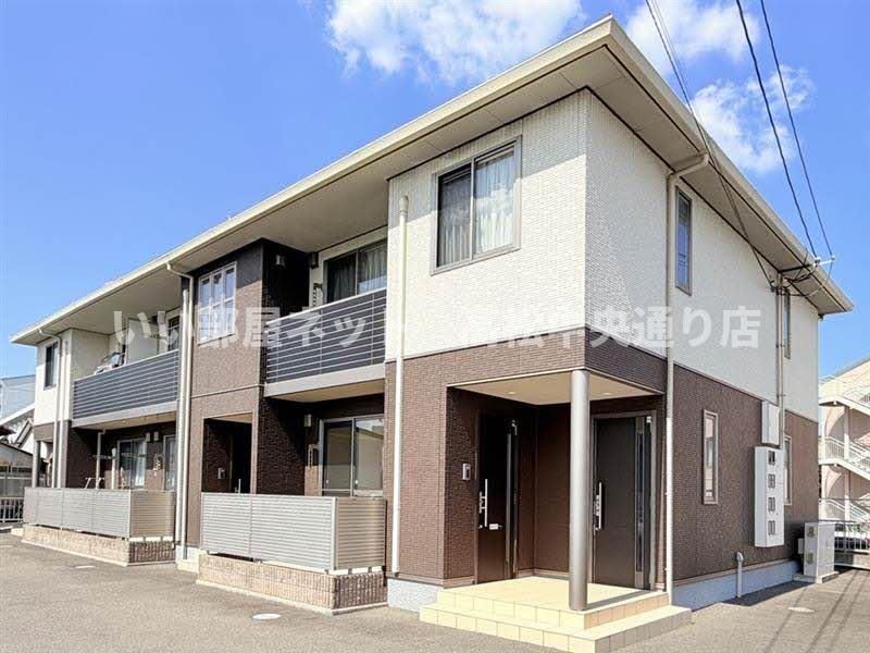 プロヌーブ三条の外観画像
