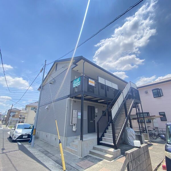セジュール松ケ枝の外観画像