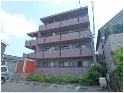 モンレーヴ三方原 部屋番号:B-3の外観画像