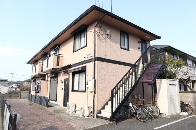 ハックベリー Ⅱの外観画像