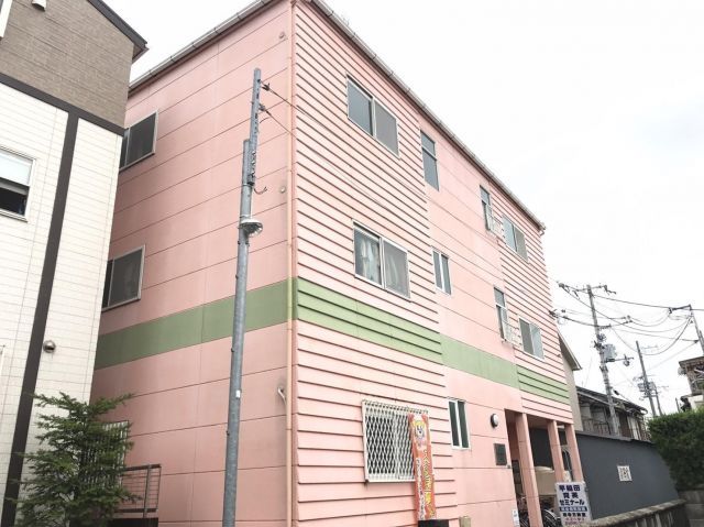 キャロットハウス守口(旧キャロットハウス)の外観画像