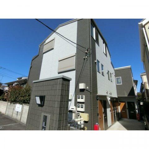 アイコート高井戸の外観画像
