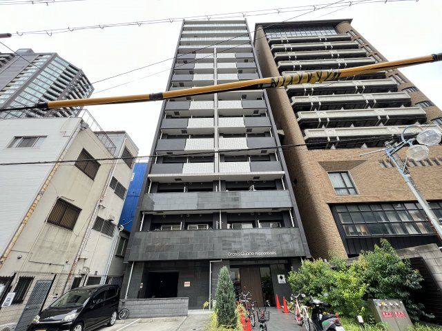 グランカリテ日本橋の外観画像