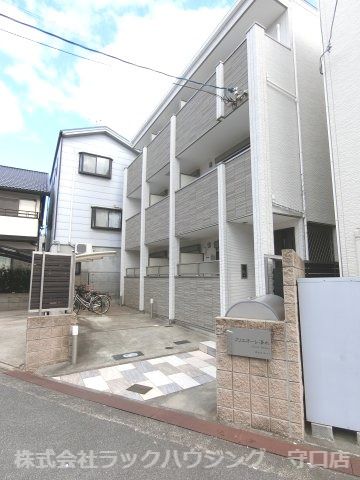 クリエオーレ清水の外観画像