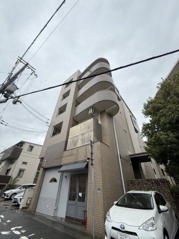 六甲グランフォーレの外観画像