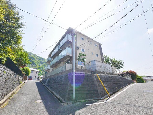 ソシア平尾C棟の外観画像