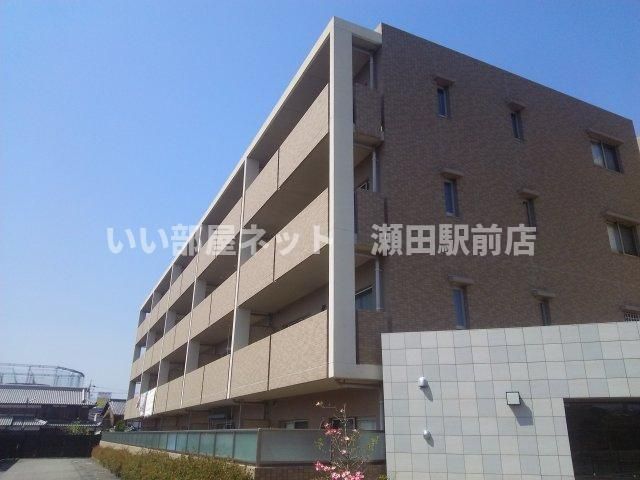 WisteriaPlusの外観画像