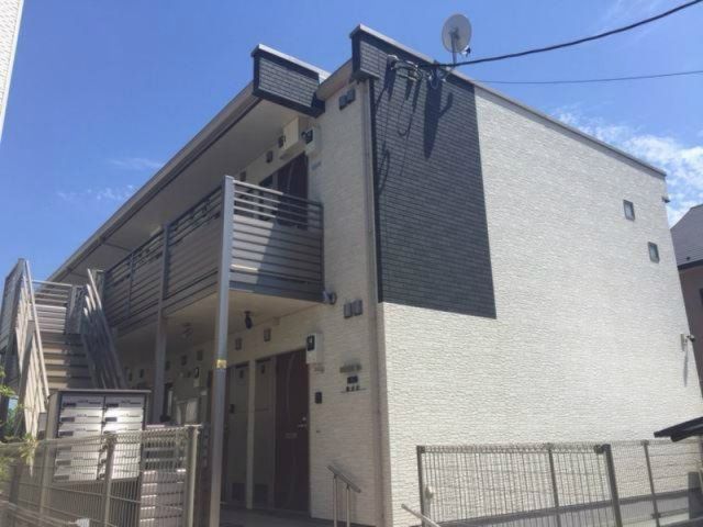 クレイノ桜が丘の外観画像