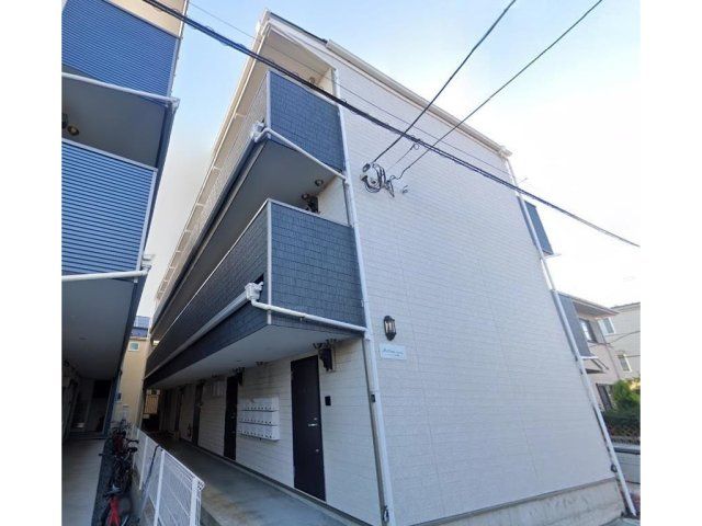 ラフィーナーさがみ野の外観画像