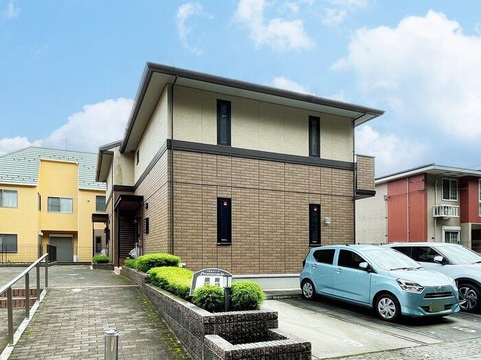 プロムナード アンドゥ ドゥの外観画像