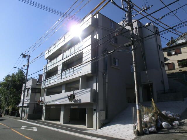 プラチナステージ横浜西谷の外観画像