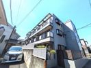 府中サンハイツの外観画像