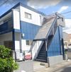 シルクハイツの外観画像